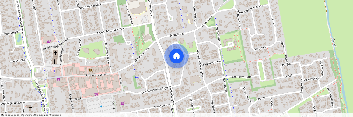 Ds. Talmasingel 55, 9251 ER, Er Burgum