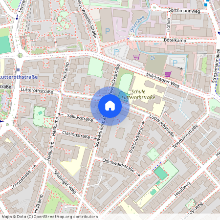 Schwenckestr. 102, 20255 Hamburg