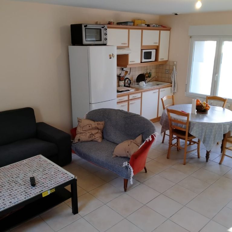 Location Appartement 3 pièces 54m² - Photo 1