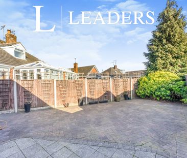 2 bedroom bungalow to rent Hamilton Avenue, Sandycroft, CH5 - Photo 3