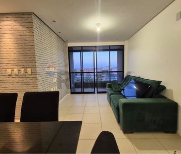 Apartamento para alugar no Guararapes | Ed. Tagus – 80 m², 3 quarto... - Photo 4