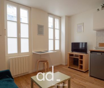 Location Appartement 2 pièces 25m² LA ROCHELLE 17000 - Photo 1