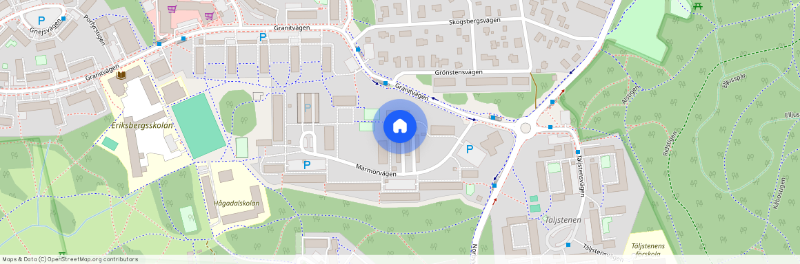 Marmorvägen 3C, 75244, Uppsala