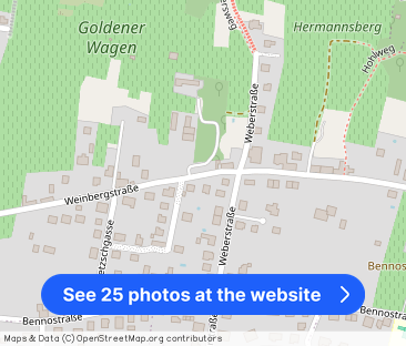 Exklusive Erdgeschosswohnung in den Weinbergen, Südterrasse (60 m²)... - Photo 1