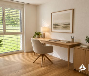 Bel appartement de Grandes-près-Marmand, 3.5p - Foto 5