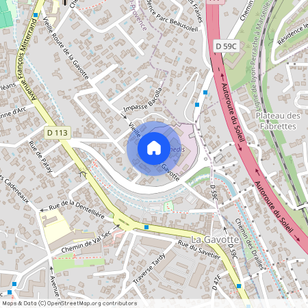 13170, Les Pennes-Mirabeau