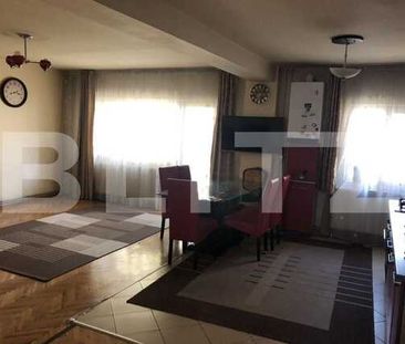 Apartament cu 4 camere, 100mp, loc de parcare, prima inchiriere, pet friendly, zona strazii Bucuresti - Photo 5
