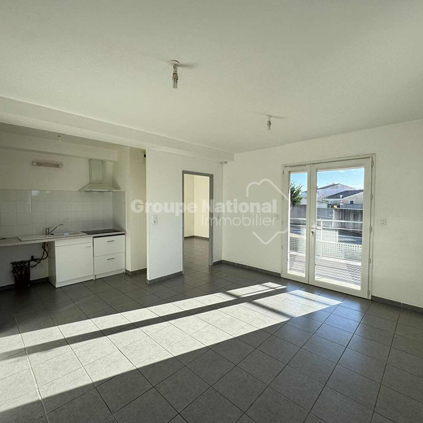 Location Appartement 2 pièces 37m² - Photo 1