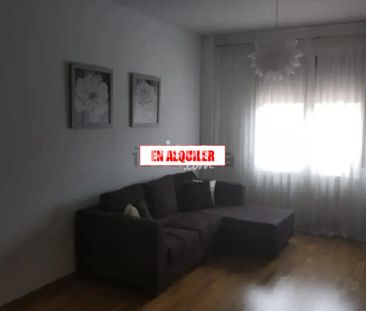 Piso en alquiler en Nuevo Hospital - Foto 1