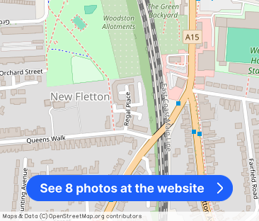 Regal Place, Fletton, Peterborough - Photo 1