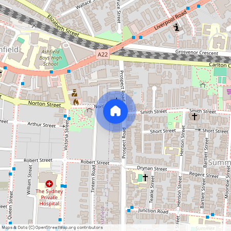 1/21 Prospect Road, Summer Hill