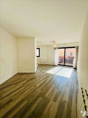 Apt F2 - 40 m² - Rouen Prox CHU - Fac médecine - Photo 1