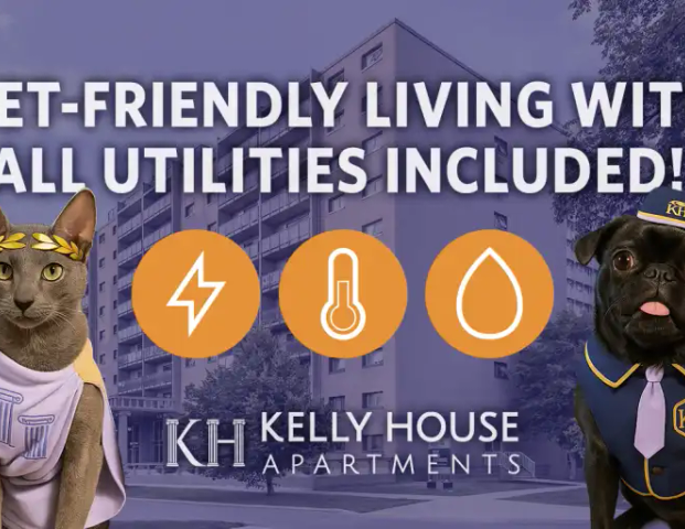 Kelly House | 15 Carlton St., Winnipeg - Photo 1