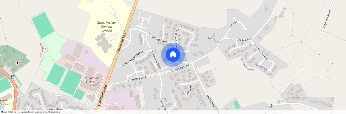 1 Lambfield Drive, Dungannon, BT71 6GG
