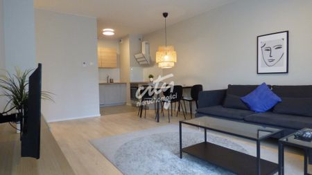 NOWE 2 POK. Z BALKONEM NA STARYM MIEŚCIE - Фото 4