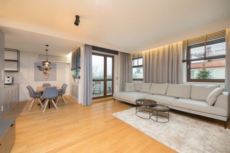 Wysoki standard 2 msc postojowe Od zaraz 100 m² - Фото 2