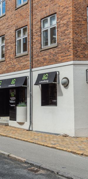 Moderne og lys lejlighed - Photo 1