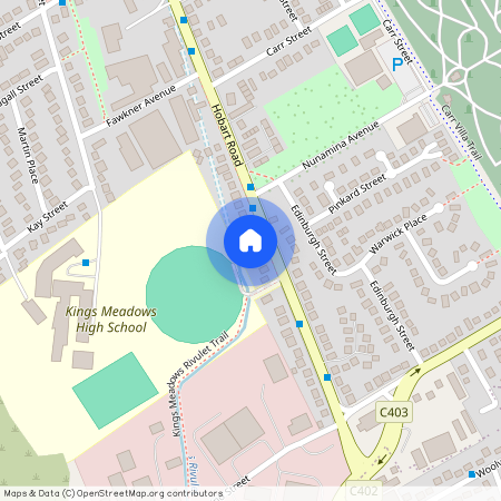 186 Hobart Road, Kings Meadows TAS 7249