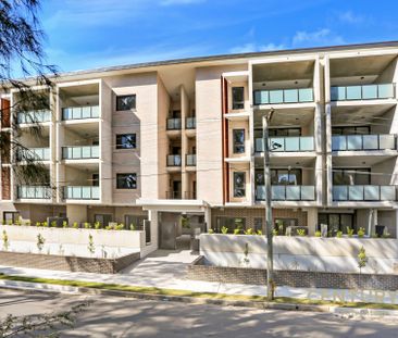 Brand New 1 Bedroom Apartment - Photo 1