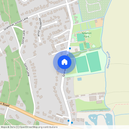 Grange Cross Lane, Newton, Wirral, CH48