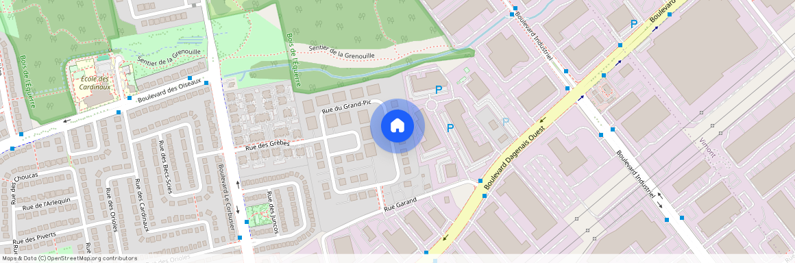 1420 Rue du Grand-Pic, H7L 0L2, Gatineau