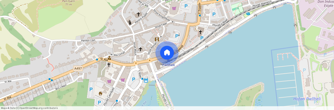 New Street, Pwllheli