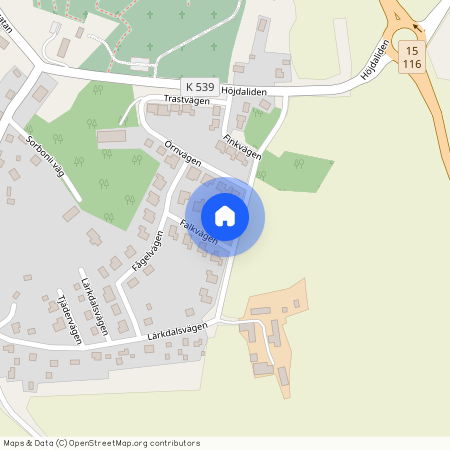 Lärkdalsvägen 27, 293 72 Jämshög, Blekinge