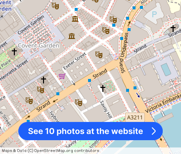 Strand, London - Photo 1