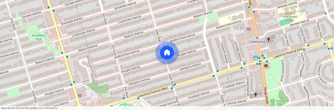 90 Douglas Avenue Unit# Laneway house, Toronto