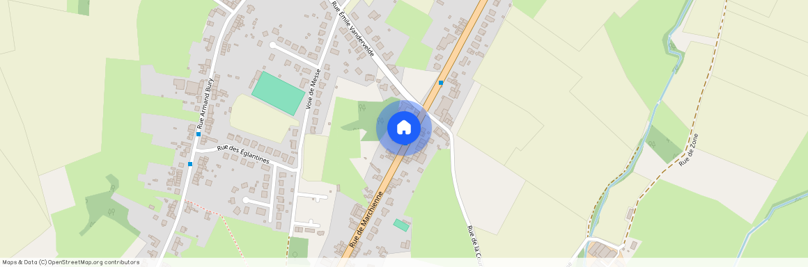 Rue De Marchienne, 68, C, 6534, Thuin