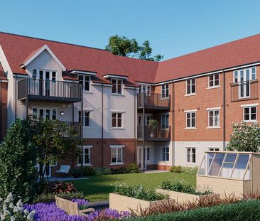 2 bedroom retirement property to rent - Photo 4