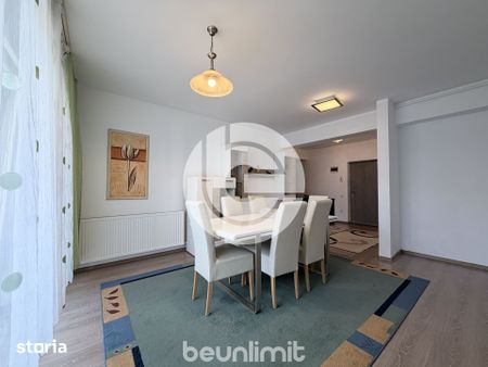 Apartament mobilat, utilat | 3 camere | 73 MpU | Turnisor | Parcare - Fotografie 4