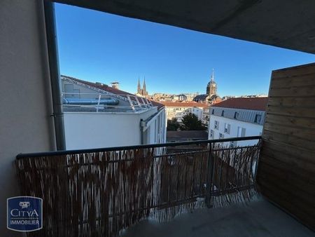 Location Appartement 2 pièces 43m² CLERMONT FERRAND 63000 - Photo 5