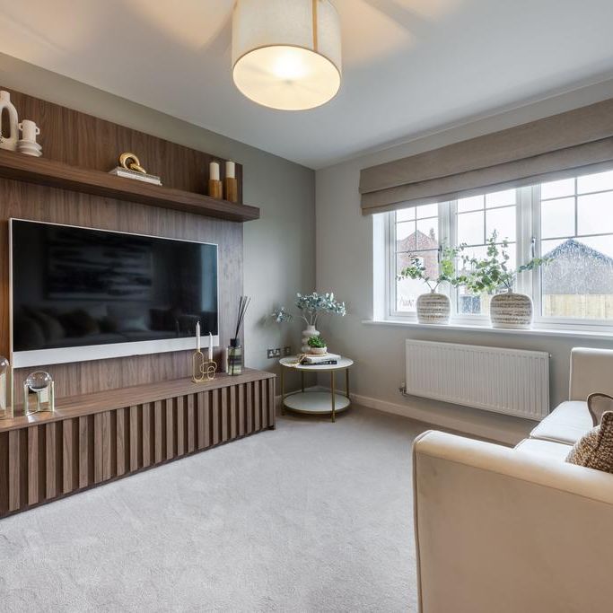 2 bedroom house to rent - Photo 1