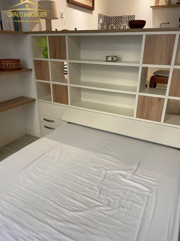 Location Appartement 1 pièce 20m² CHARLIEU 42190 - Photo 2