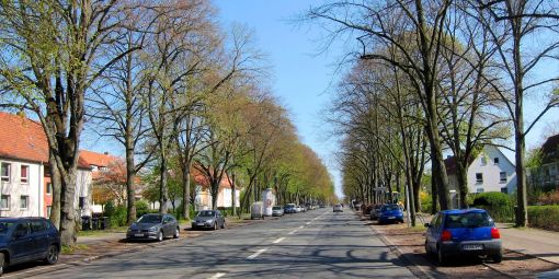 Saarstr. 131, 1 R - Ideale Familienwohnung in grüner zentraler Lage zum Frühjahr anzumieten - Photo 3