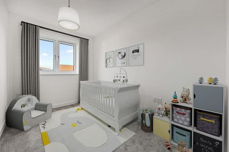 4 bedroom terraced house to rent - Photo 5