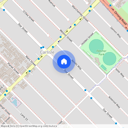 58 Star Street, Carlisle