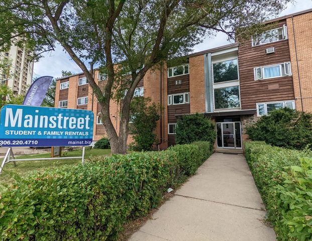 Mainstreet University Apartments | 1311 Temperance Street, Saskatoon - Photo 1