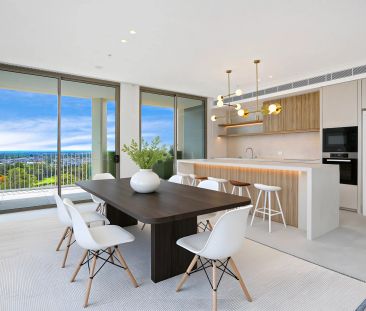 Level 11 Luxury: Brand New 127sqm Apartment, Perfectly Elevated - Photo 1