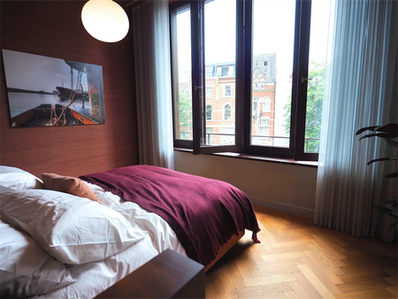 Suite de Luxe Meublée Van Vollenhovenstraat, Rotterdam - Photo 4