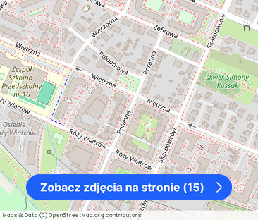 |4 Pokoje|Poranna|Krzyki|Taras|Dwupoziomowe| – zdjęcie 1