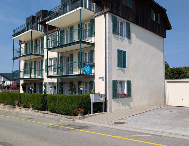 3.5 Zimmer, 77 m² - Foto 1