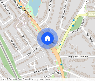 2 bedroom flat to rent - Photo 1