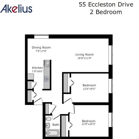 55 Eccleston Drive - Photo 2