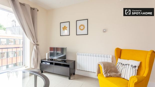 1-bedroom apartment for rent in Ballsbridge, Dublin - Photo 1