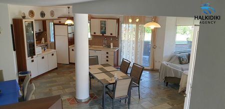 Βίλα για ενοικίαση Χανιώτης (Παλλήνη) - Photo 2