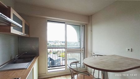 APPARTEMENT 2 PIECES - LE BELEM - ILE DE NANTES - Photo 3