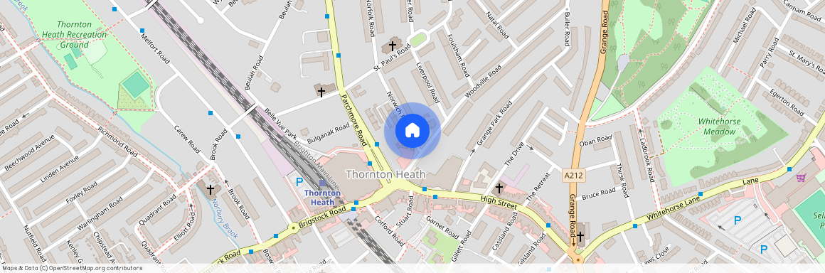 Woodville Road, Thornton Heath, CR7 8LH