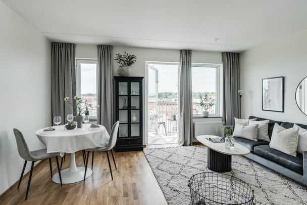 Grepgatan 46 - Foto 1